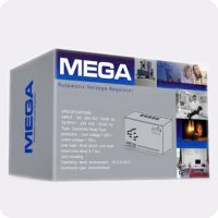 Stabilizer Mega 10 KVA - Image 2